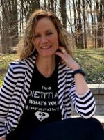 Irene Soucy, MS, RD, CSG, LDN, FAND