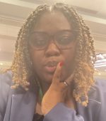 Uduak David, MSc